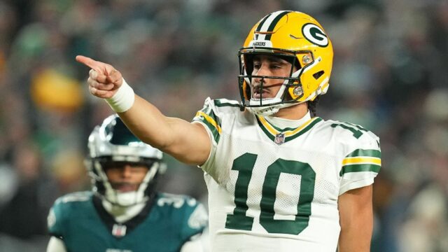 'Love Packers: Cirurgia agora então 100% para a semana 1

