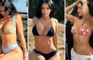 “Love” é uma foto quente para 269 camas desta Cabo Leah! Leah Cathleb Hot Shots