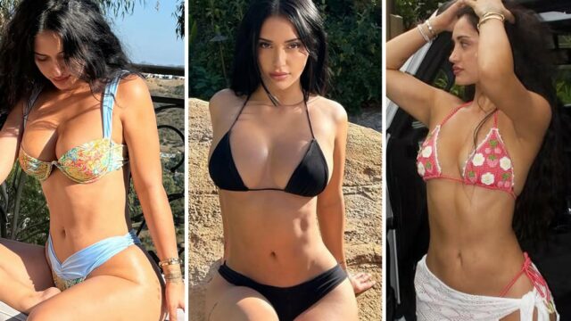 Leah Cathleb Hot Shots
