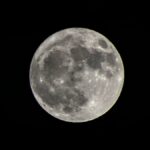 Lua cheia de agosto de 2025: se for, como é chamado