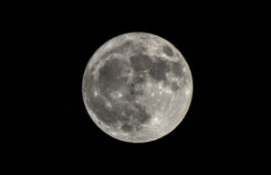 Lua cheia de agosto de 2025: se for, como é chamado Lua cheia de agosto de 2025: se for, como é chamado