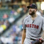 MLB: Boston Red Sox em Seattle Meriners