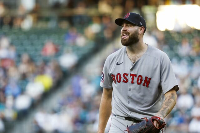 MLB: Boston Red Sox em Seattle Meriners