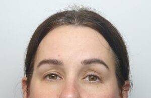 Lucy Connolly, Conselheiro Tory Lucy Connolly (foto) deve caminhar livre da prisão em apenas uma questão de horas depois de ser preso por escrever um tweet racista durante os tumultos do verão passado