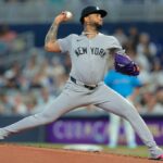 Luis Gil saudável deixa pouco a desejar com Yankees