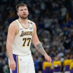 Luka Doncic concorda com uma extensão de contrato com Lakers até 2028