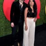 5 segundos de Luke Hemmings do verão receberam seu primeiro filho com sua esposa Sierra Deaton
