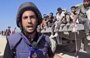 Luxores chama a proteção dos jornalistas após o assassinato direcionado de Israel “ Luxores chama a proteção dos jornalistas após o assassinato direcionado de Israel "