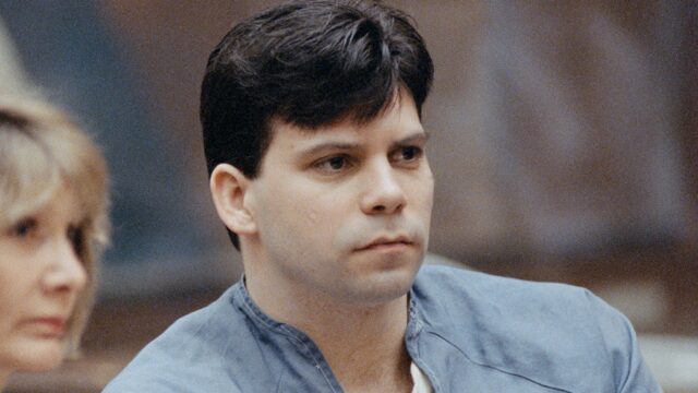 Lyle Menendez Getty