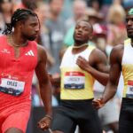 Lyles e Bednarek envolvidos em um episódio acalorado; Campeão Olímpico diz que o melhor momento ainda está por vir