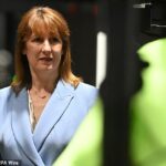 A chanceler Rachel Reeves provavelmente será forçada a quebrar sua palavra sobre não levantar impostos ou quebrar suas próprias regras fiscais