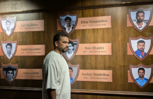 MCA Chefe de Estado Ajinkya Naik compartilha entendimentos sobre a galeria de críquete de Sharad Pawar MCA Chefe de Estado Ajinkya Naik compartilha entendimentos sobre a galeria de críquete de Sharad Pawar