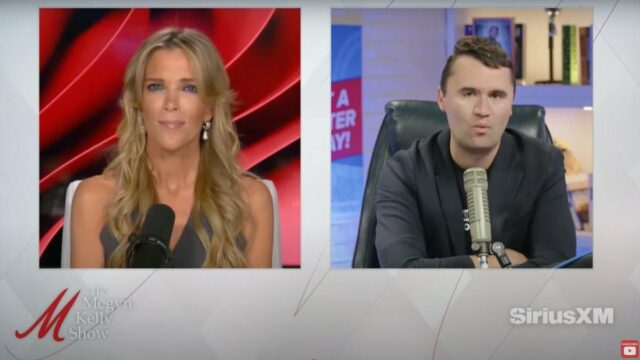 MEGIN KELLY, Charlie Kirk Draga a mídia liberal para correção de Sydney Sveenei Blowback em Maga: 'Gasight US em tempo real' | Vídeo

