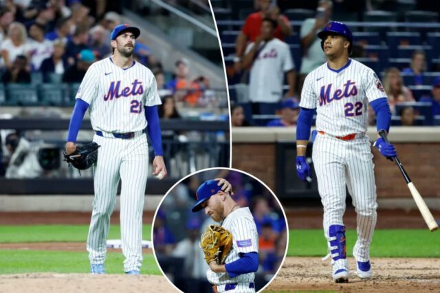 METTS BRUTTALMED PISDADO levando a Braves na pior derrota da temporada

