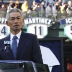 Ichiro Suzuki Seattle Mariners No. 51 Jersey Pension
