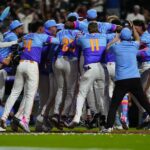 MLB: Pittsburgh Pirates in Colorado Rockies