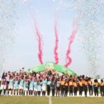 MLSC Semarang Series 1 2025, o ecossistema de futebol feminino começa a se mover