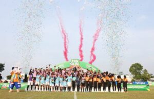 MLSC Semarang Series 1 2025, o ecossistema de futebol feminino começa a se mover MLSC Semarang Series 1 2025, o ecossistema de futebol feminino começa a se mover