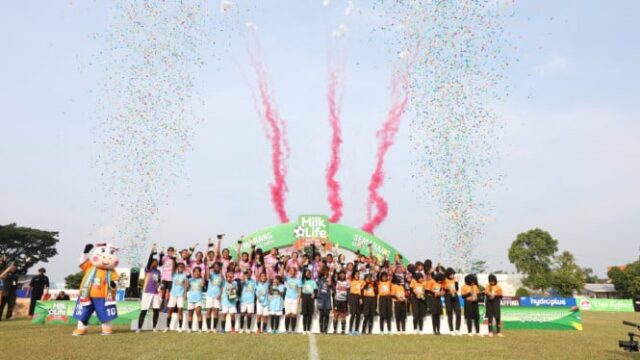 MLSC Semarang Series 1 2025, o ecossistema de futebol feminino começa a se mover

