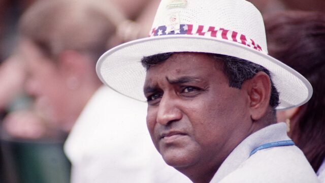 MM Somaya lembra Vece Paes como o "bom documento" dos esportes indianos



