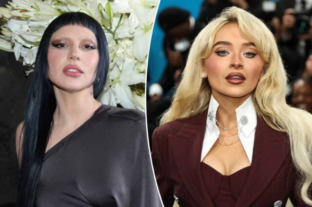 MTV VMA 2025: Lady Gaga, Sabrina Carpenter e Kendrick Lamar indicações

