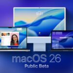 MacOS 26 beta pública