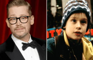 Macaulay Culkin abre a sequência de ‘Home Alone’ e compartilha a ideia: Kevin McCallister enfrenta seu filho para entrar em sua casa trancada Macaulay Culkin diz que 'Home Alone 2' é melhor do que 'Home Alone porque' eles me pagaram mais ':' Acho que tenho cinco por cento dos ganhos líquidos '