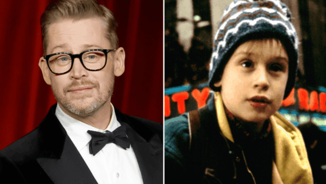 Macaulay Culkin diz que 'Home Alone 2' é melhor do que 'Home Alone porque' eles me pagaram mais ':' Acho que tenho cinco por cento dos ganhos líquidos '

