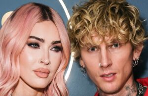 Machine permanecerá em uma nova música para restaurar uma nova música para restaurar uma nova música Megan Fox Machith Celly Main Getchpt 3