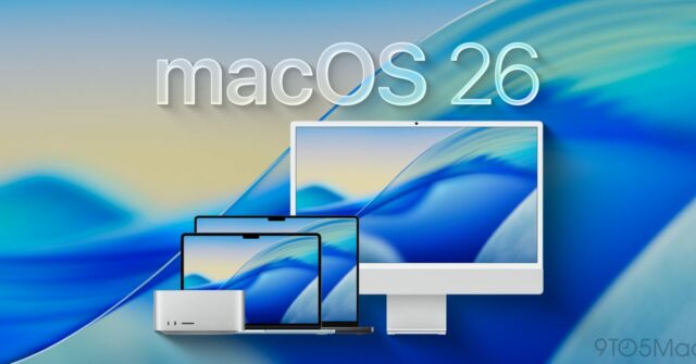 MacOS 26