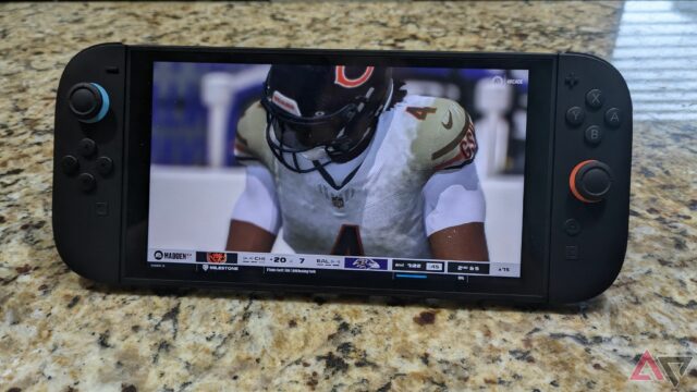 Arte -chave para Madden NFL 26