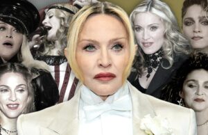 Madonna, ao longo dos anos Madonna-Chronologia