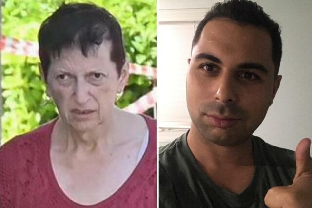 Mãe confessa para matar, desmembrando o filho e sua esposa depois que a supostamente a usava

