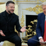 Maga alerta o Trump de Zelensky reset com maga