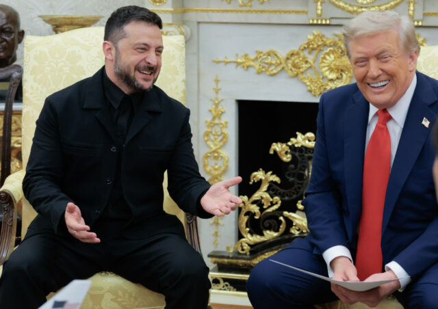 Maga alerta o Trump de Zelensky reset com maga



