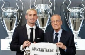 Magic Boy do Real Madrid fez um barulho depois de chamar Messi de melhor jogador Magic Boy do Real Madrid fez um barulho depois de chamar Messi de melhor jogador