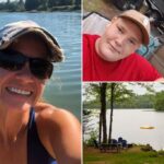 Maine Paddleboarder supostamente assassinado por um adolescente para ser homenageado por ocasião de sua vida