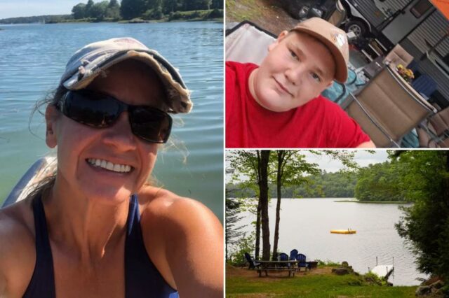 Maine Paddleboarder supostamente assassinado por um adolescente para ser homenageado por ocasião de sua vida

