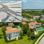 Mais de 50% das casas de Miami avaliadas mais de US $ 1 milhão são compradas com dinheiro