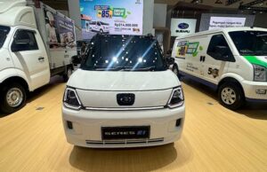 Mais popular: os seres E1 excederam o desconto, quatro carros elétricos RP1 bilhões Mais popular: os seres E1 excederam o desconto, quatro carros elétricos RP1 bilhões