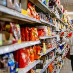 Mais seis alimentos banis alimentos dos benefícios do snap