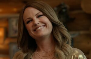 Malin Akerman confirma que as perucas de Margo mudaram durante ‘as esposas de caça’ – e revela o porquê As esposas de caça