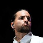 Maluma chama os fãs de 1 ano em seu show: "Um ato de irresponsabilidade"