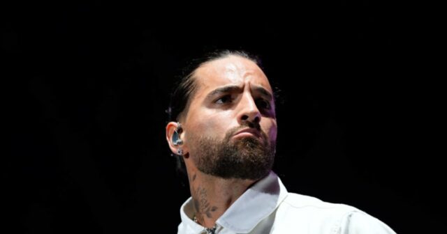 Maluma chama os fãs de 1 ano em seu show: "Um ato de irresponsabilidade"

