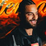 Maluma faz uma pausa para a mãe que trouxe seu bebê sem proteção contra o ouvido: "Para a próxima vez, é um pouco mais consciente"