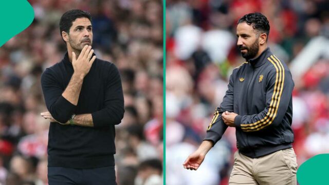 Manchester United 11. US Arsenal 11: Confirmed Team News, Start Start Start Freation

