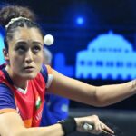 Manika é publicado nas quartas de final do candidato da estrela da WTT Foz do Iguacu no Brasil; O par mais substituído Manush/Manav perde a final para casais para homens