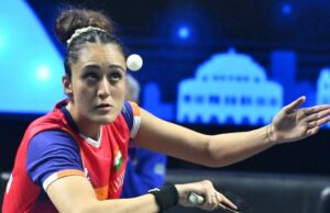 Manika é publicado nas quartas de final do candidato da estrela da WTT Foz do Iguacu no Brasil; O par mais substituído Manush/Manav perde a final para casais para homens Manika é publicado nas quartas de final do candidato da estrela da WTT Foz do Iguacu no Brasil; O par mais substituído Manush/Manav perde a final para casais para homens