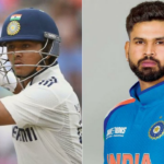 Maninder Singh compartilha insatisfação sobre Jaiswal, Iyer's Non -Inclusion