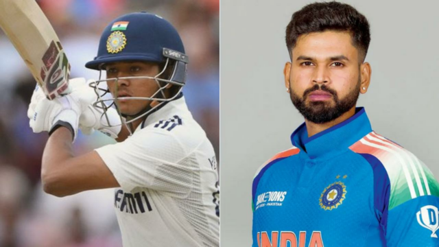 Maninder Singh compartilha insatisfação sobre Jaiswal, Iyer's Non -Inclusion 

